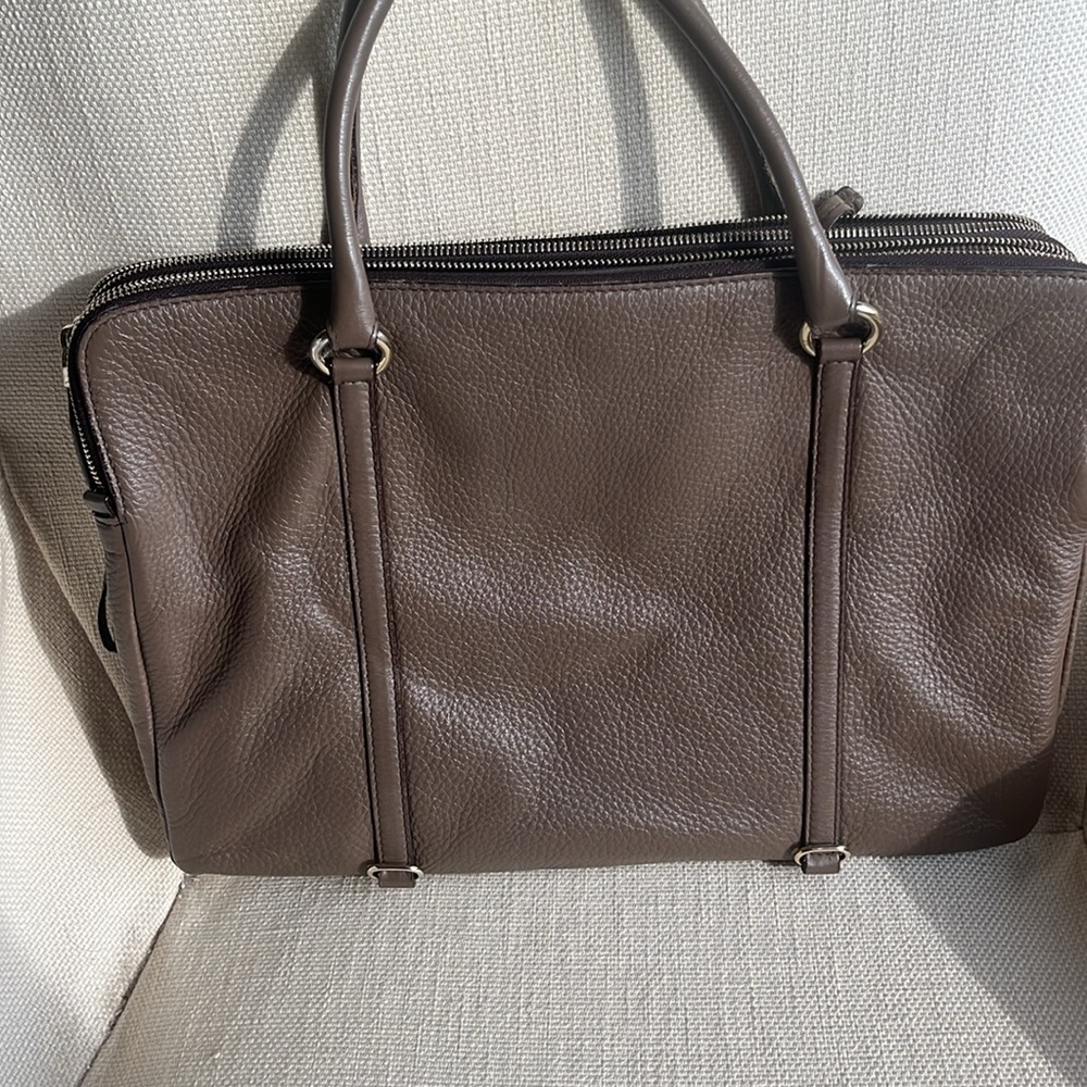 D&G Borsa A Mano Vitello Handbag Authentic - Picture 3 of 16